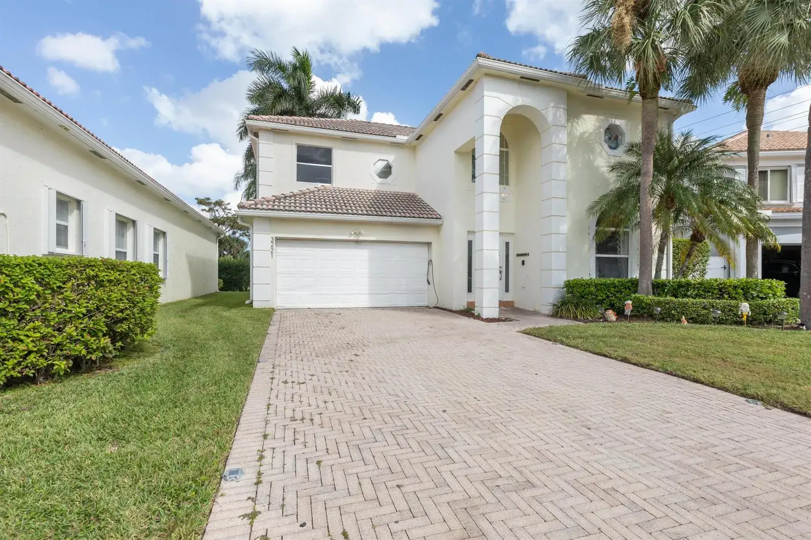 5 bedroom 3 bath Residential Lease for rent at 3221 El Camino, West Palm Beach FL 33409