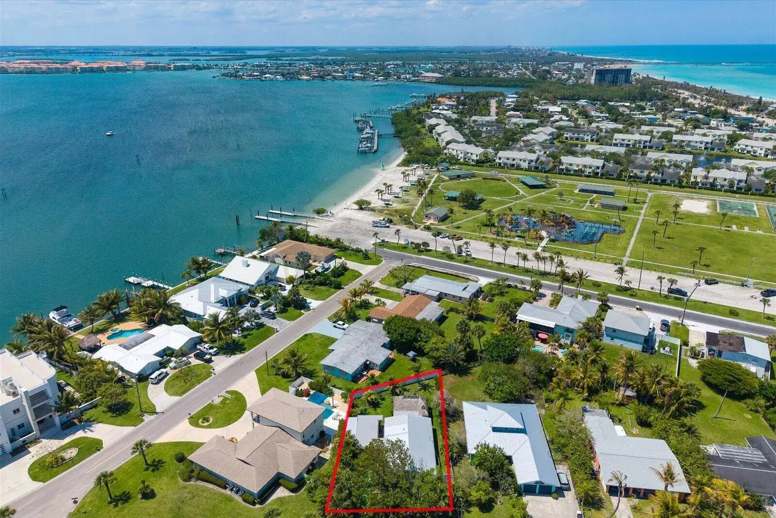 2 bedroom 2 bath Residential for sale at 1706 Plover Avenue, Fort Pierce FL 34949