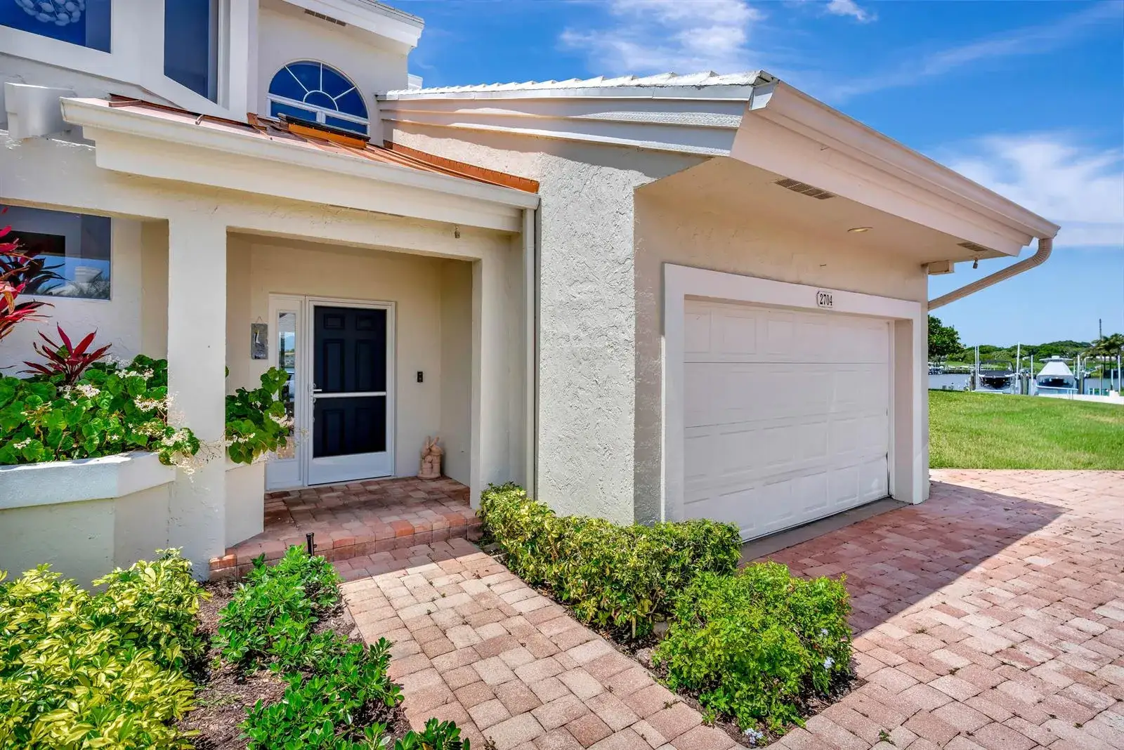 2 bedroom 2 bath Residential Lease for rent at 2704 Captains Way, Jupiter FL 33477
