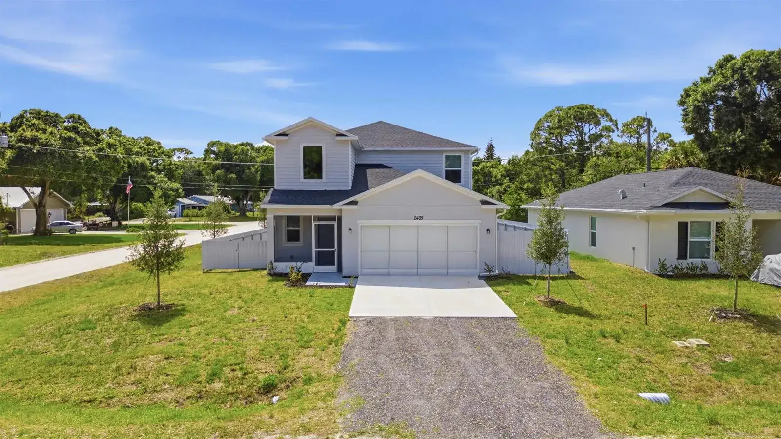 5 bedroom 2 bath Residential for sale at 2405 88th Avenue, Vero Beach FL 32966