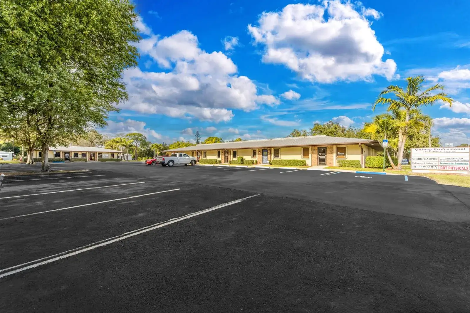 Commercial Sale for sale at 1803 & 1805 S 25th Street, Fort Pierce FL 34947