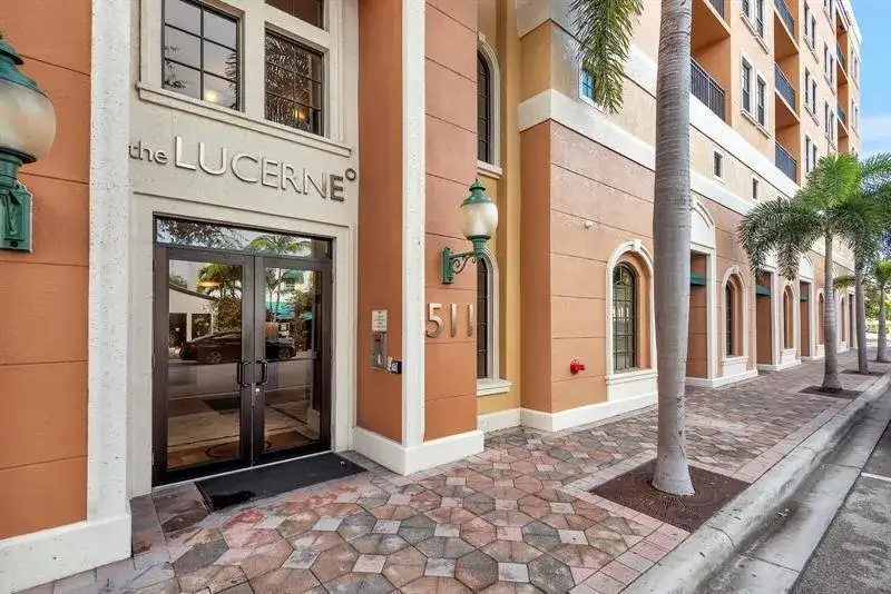 1 bedroom 1 bath Residential for sale at 511 Lucerne Avenue # 616, FL 33460