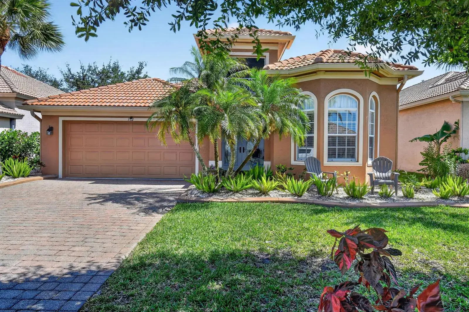3 bedroom 2 bath Residential for sale at 332 NW Stratford Lane, Port St. Lucie FL 34983