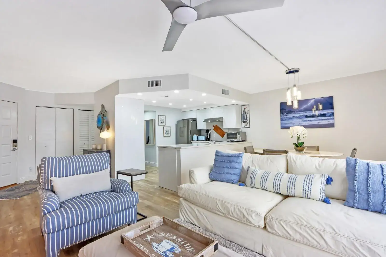 1 bedroom 1 bath Residential Lease for rent at 1605 S Us Highway 1 # D405, Jupiter FL 33477