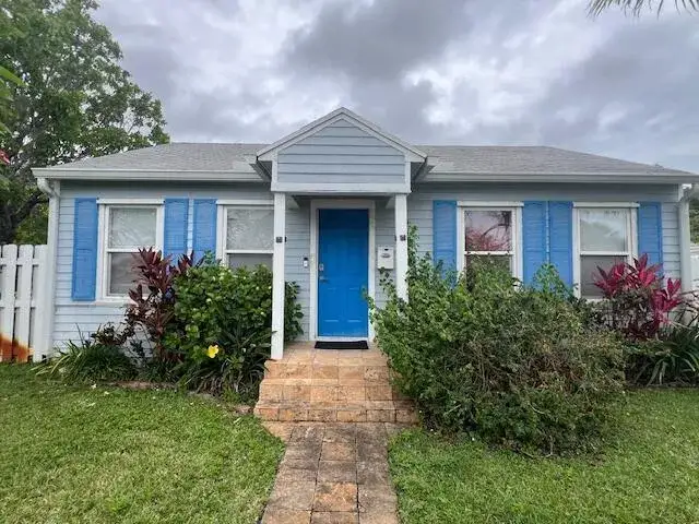 2 bedroom 1 bath Residential Lease for rent at 733 Green Street, West Palm Beach FL 33405