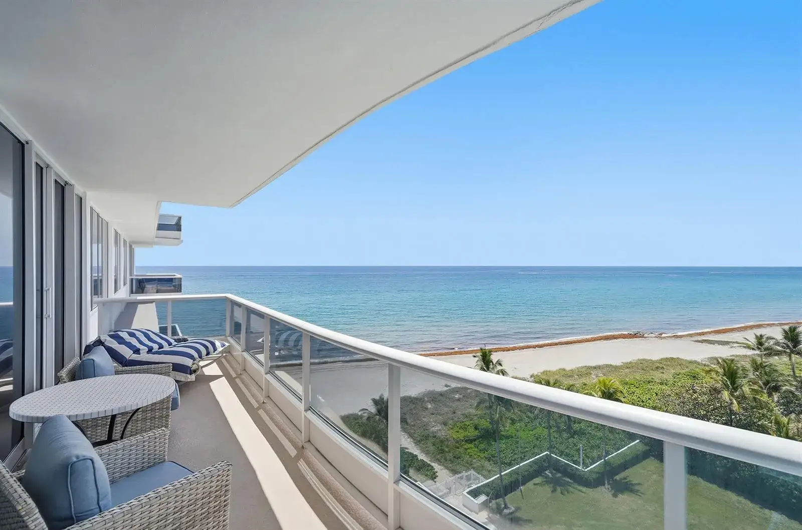 2 bedroom 2 bath Residential for sale at 700 S Ocean Boulevard # 803, Boca Raton FL 33432