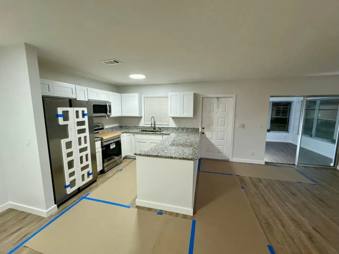 1707 N Dovetail Drive # A, Fort Pierce FL 34982
