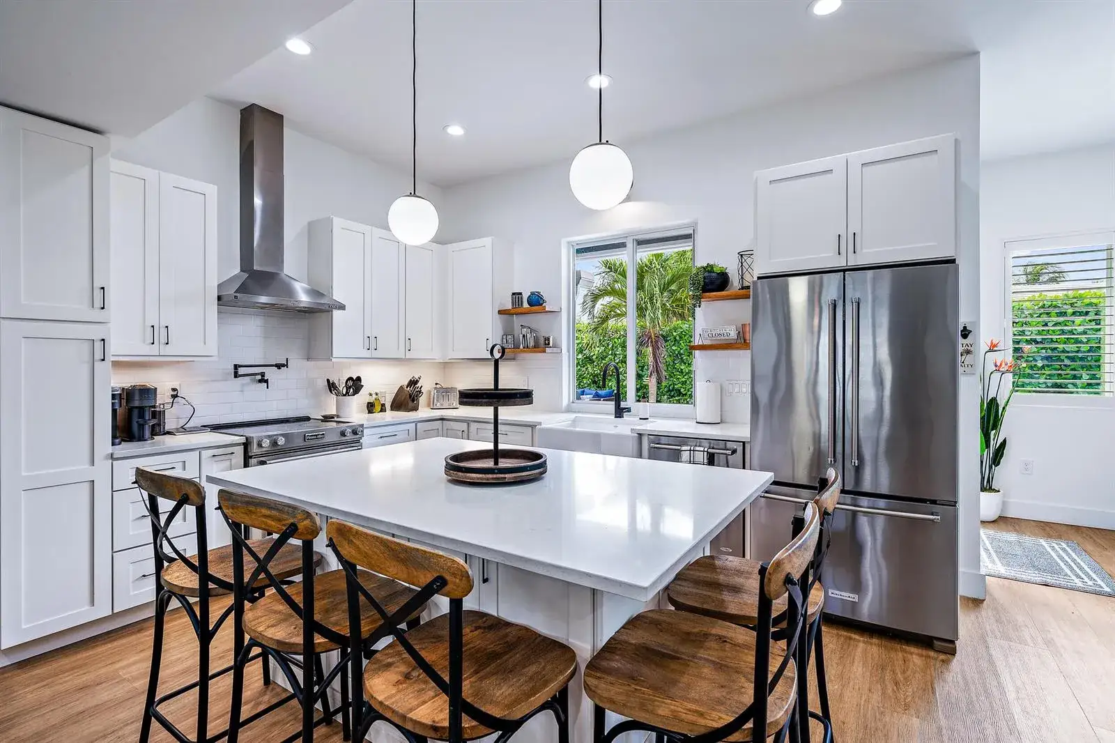 4 bedroom 3 bath Residential Lease for rent at 68 Azalea Circle, Jupiter FL 33469