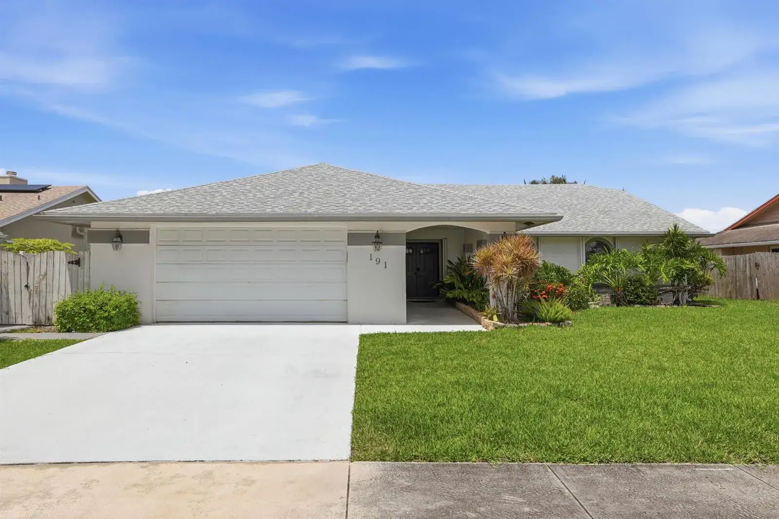 3 bedroom 3 bath Residential Lease for rent at 191 Parkwood Drive, Royal Palm Beach FL 33411