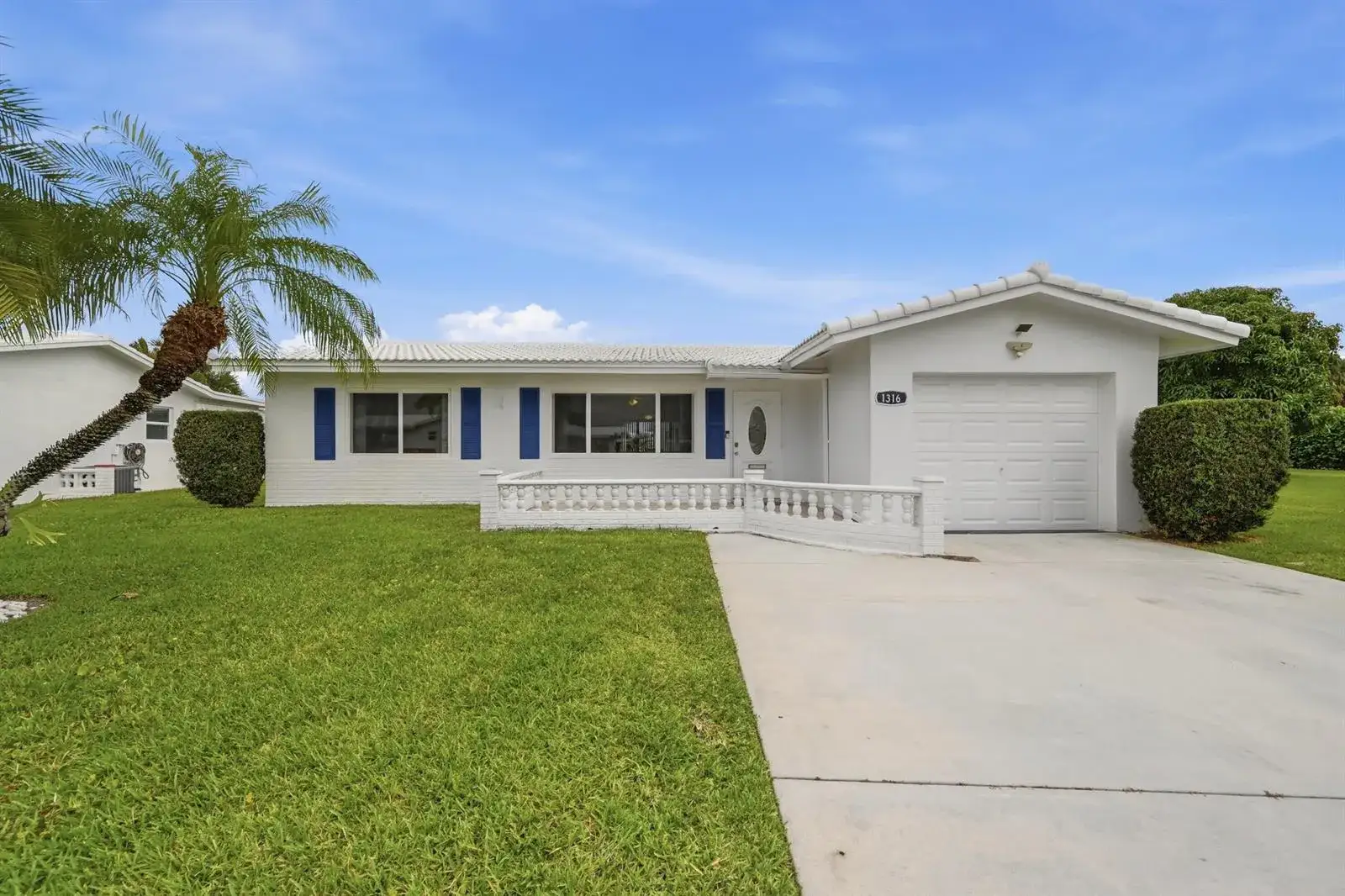 2 bedroom 2 bath Residential for sale at 1316 SW 23rd Street, Boynton Beach FL 33426