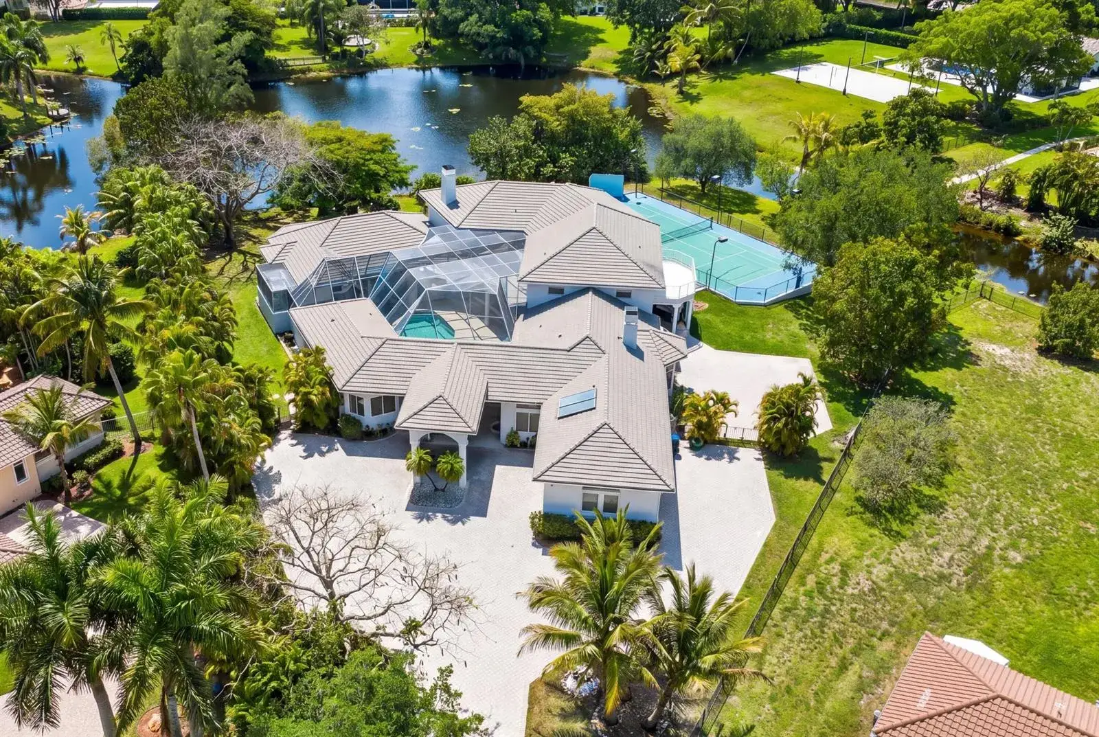 9 bedroom 10 bath Residential for sale at 4010 NW 100th Avenue, Coral Springs FL 33065