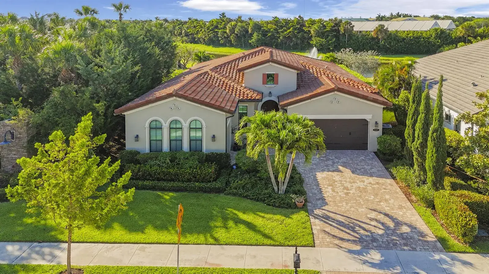 4 bedroom 3 bath Residential for sale at 9387 Grand Prix Lane, Boynton Beach FL 33472
