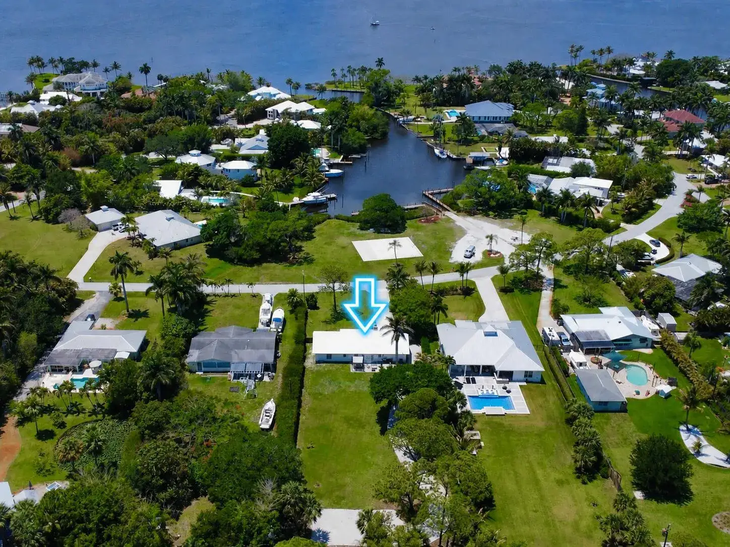 2 bedroom 2 bath Residential Lease for rent at 1655 NW Fork Road, Stuart FL 34994
