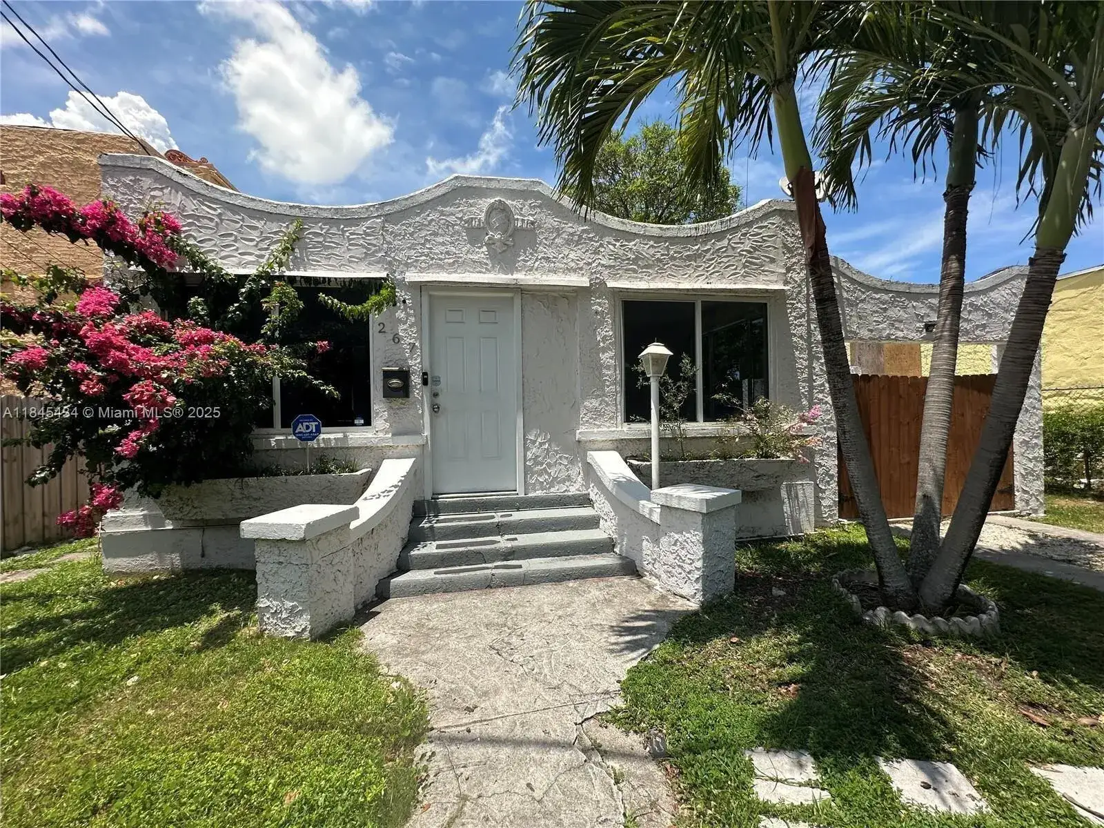 3 bedroom 1 bath Residential Lease for rent at 267 NW 33rd Street # 1, Miami FL 33127