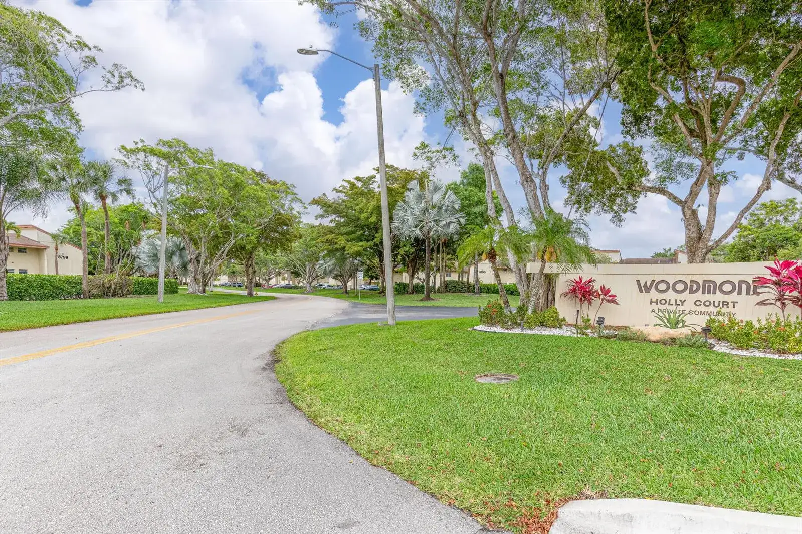 2 bedroom 2 bath Residential for sale at 8751 Holly Court # 104, Tamarac FL 33321
