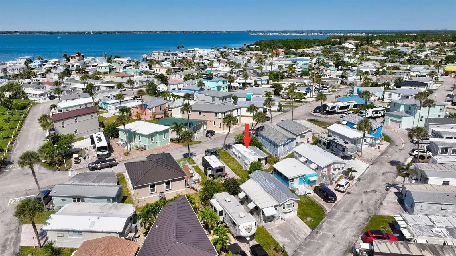 10725 S Ocean Drive # 468, Jensen Beach FL 34957