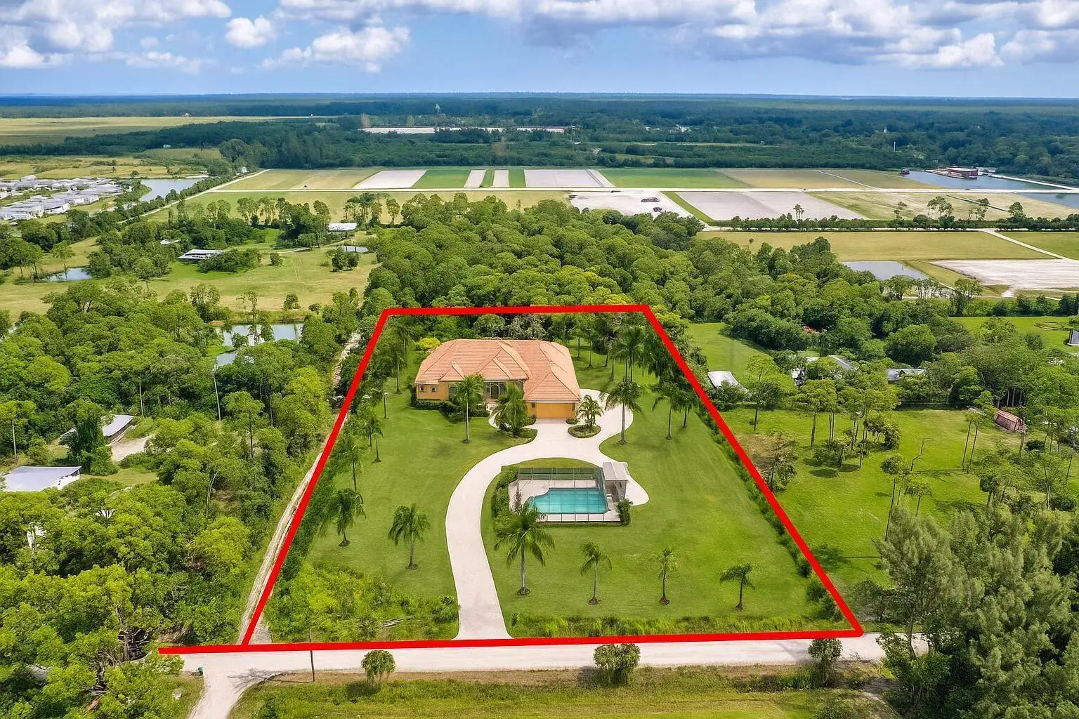 Commercial Sale for sale at 15532 43rd Road N, FL 33470