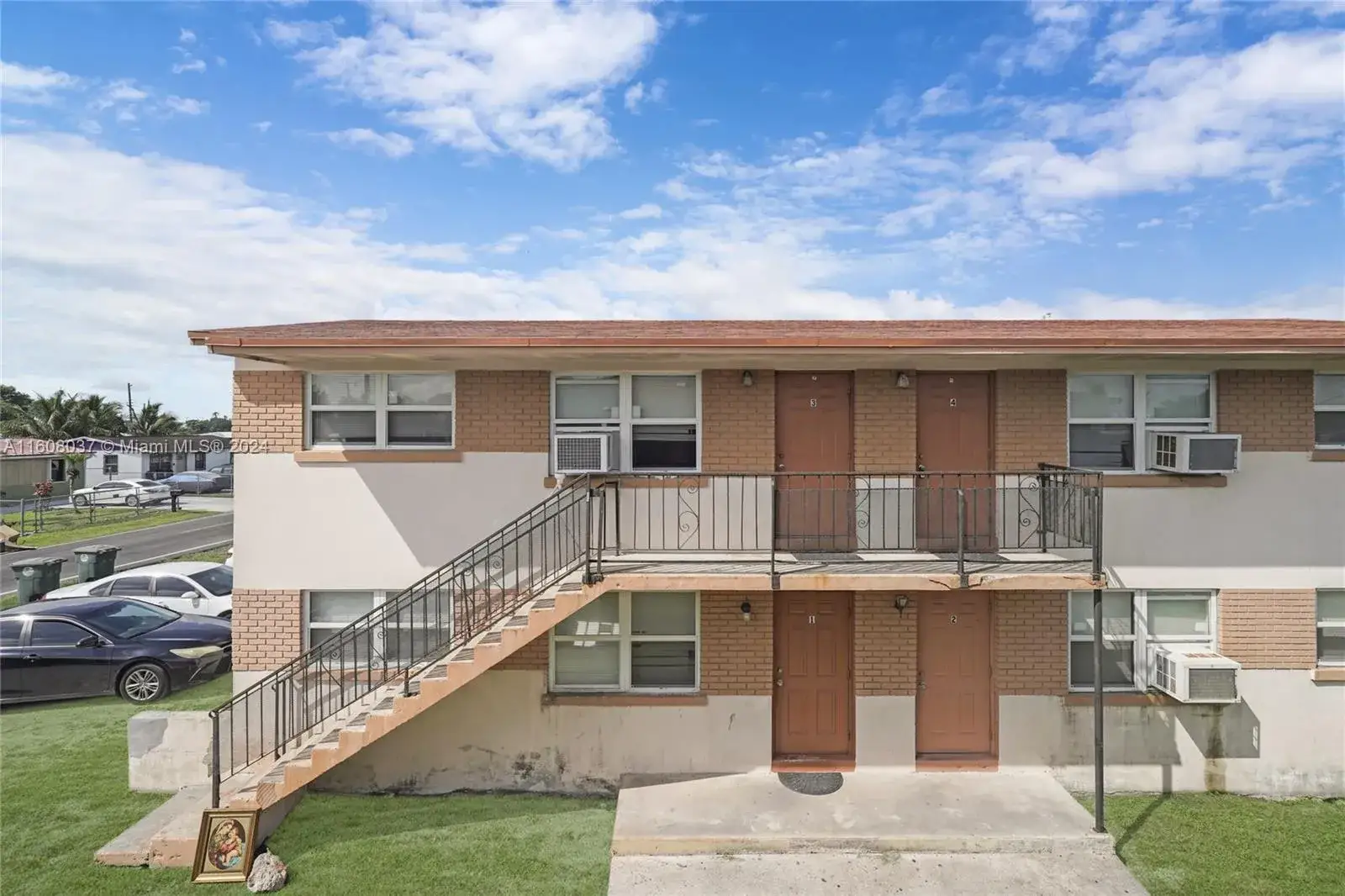 2 bedroom 1 bath Residential Lease for rent at 628 SW 4th Street, Belle Glade FL 33430