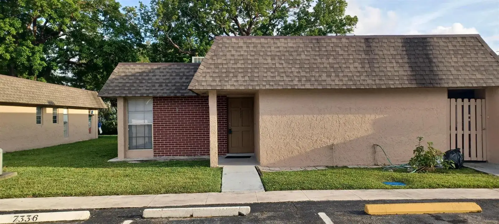 2 bedroom 2 bath Residential Lease for rent at 7336 SW 8th Court # 6, North Lauderdale FL 33068