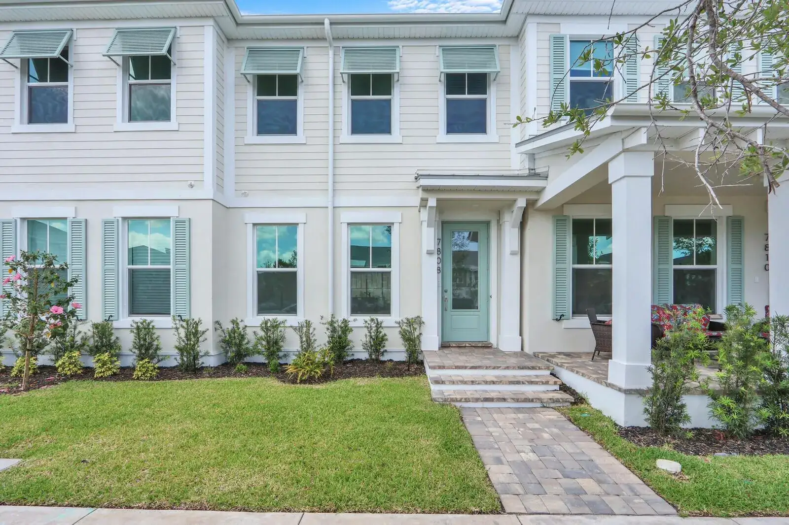 3 bedroom 2 bath Residential Lease for rent at 7808 SW Cline Street, Palm City FL 34990