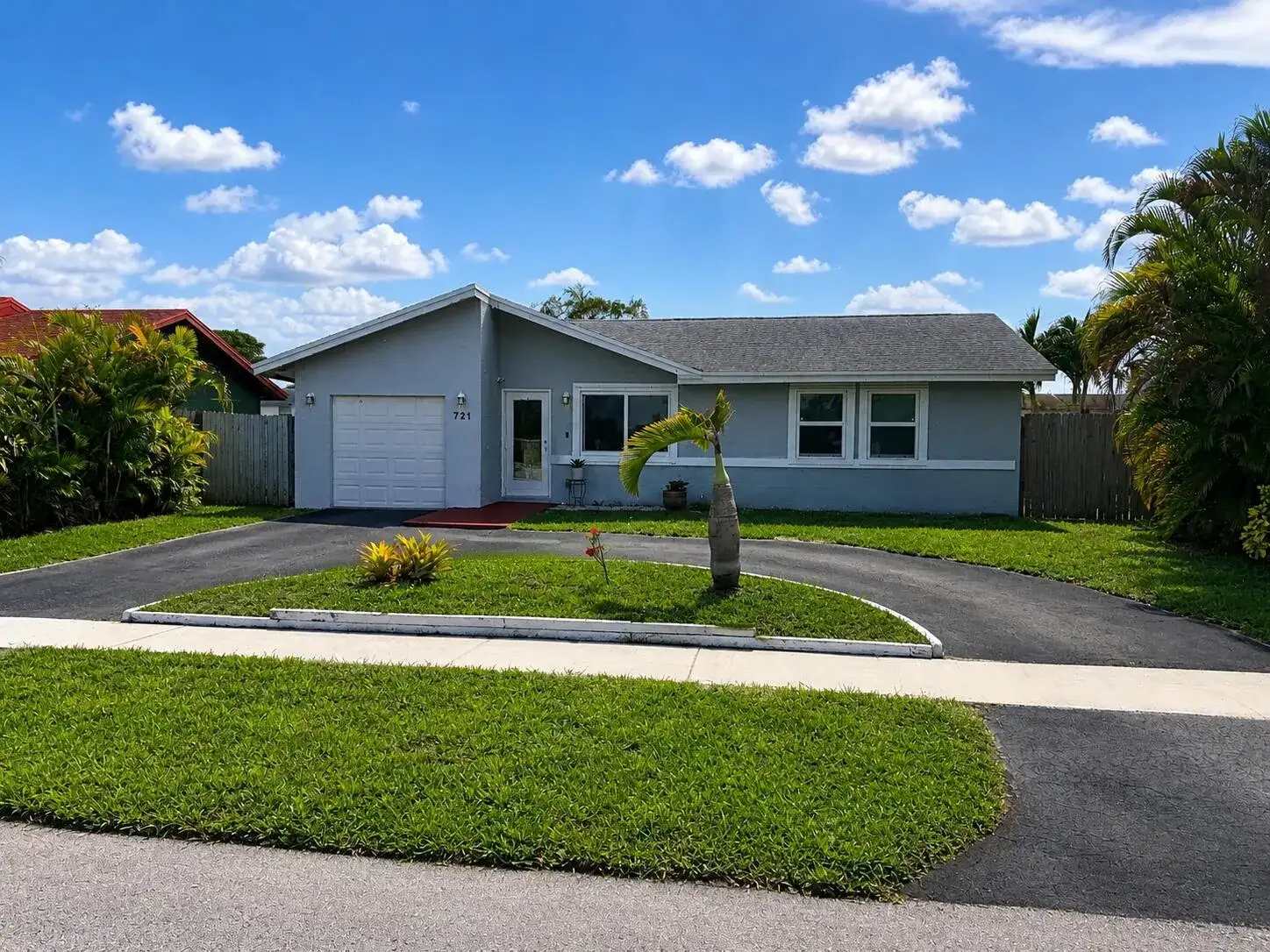 3 bedroom 2 bath Residential for sale at 721 SW 79th Avenue, North Lauderdale FL 33068
