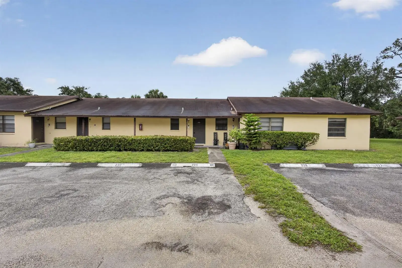 1 bedroom 1 bath Residential for sale at 4661 Perth Road # 4661, West Palm Beach FL 33415