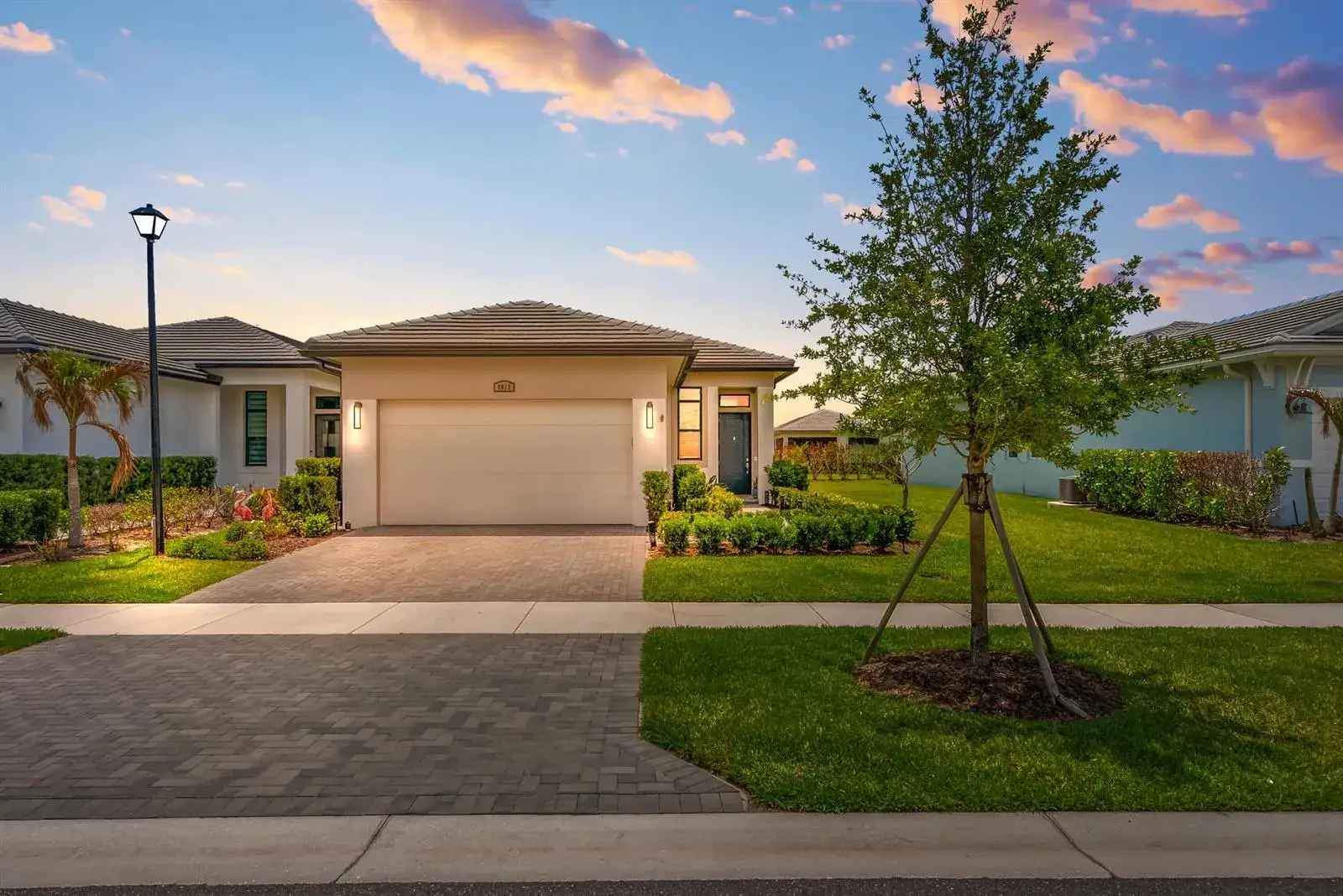 3 bedroom 2 bath Residential for sale at 9013 SW Vetta Way, Port St. Lucie FL 34987