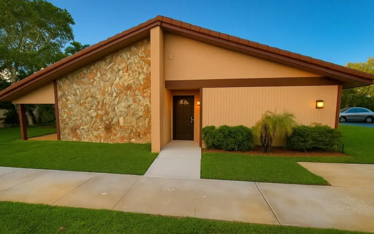 3 bedroom 2 bath Residential for sale at 5042 Sheridan Street, Hollywood FL 33021