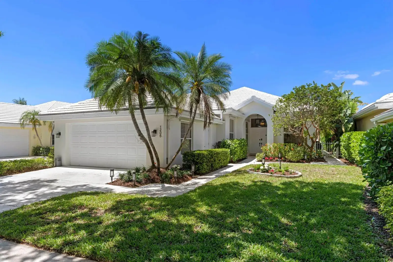 3 bedroom 2 bath Residential for sale at 1205 Gator Trail, West Palm Beach FL 33409