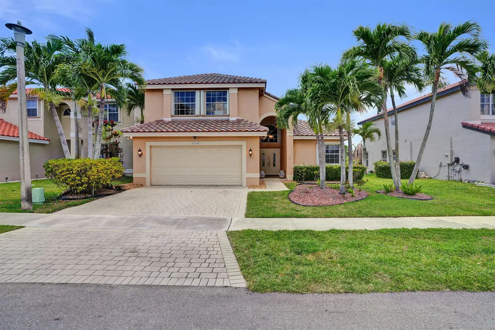 4 bedroom 2 bath Residential for sale at 18144 SW 20th Street, Miramar FL 33029