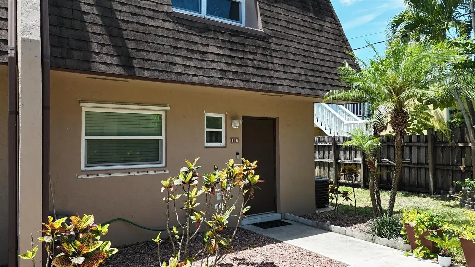 2 bedroom 2 bath Residential for sale at 2520 Van Buren Street # 16, Hollywood FL 33020
