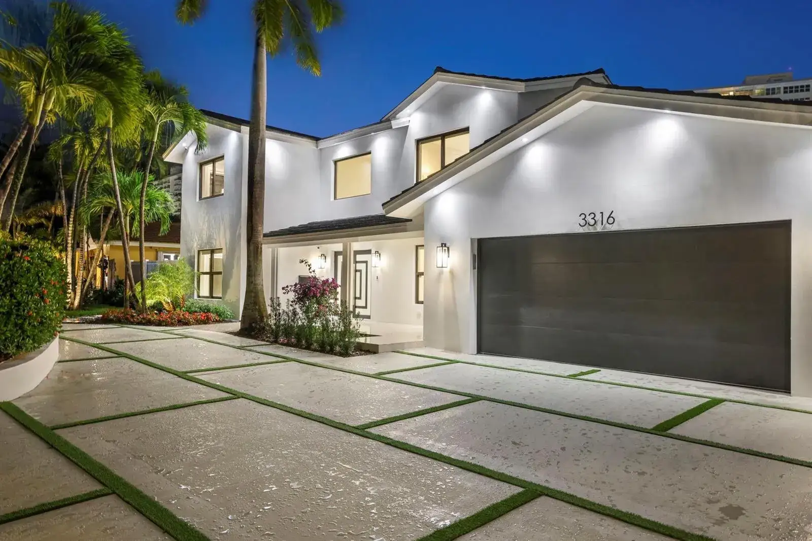 4 bedroom 4 bath Residential for sale at 3316 NE 37th Street, Fort Lauderdale FL 33308