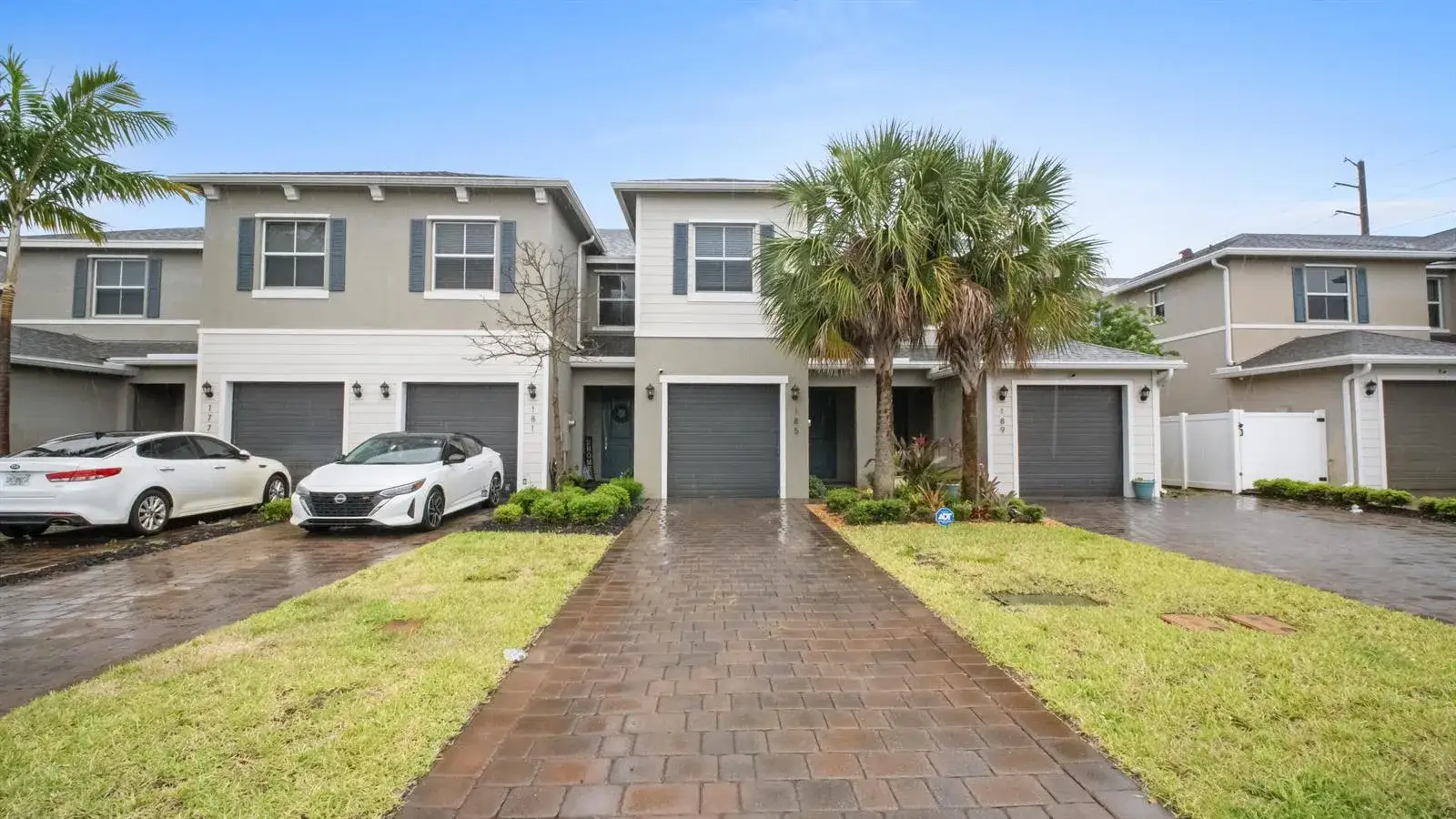 3 bedroom 2 bath Residential for sale at 185 Bandol Street, Riviera Beach FL 33404