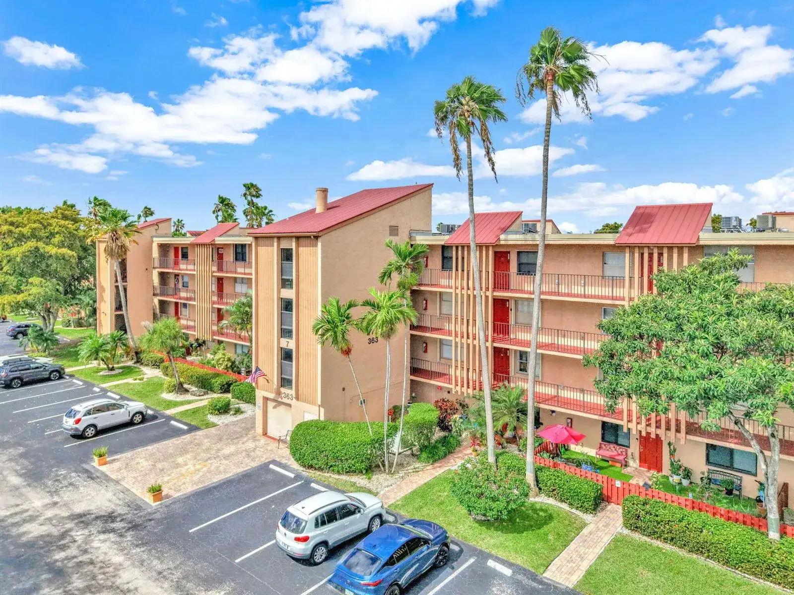 2 bedroom 2 bath Residential for sale at 363 N Rock Island Road # 205, Margate FL 33063