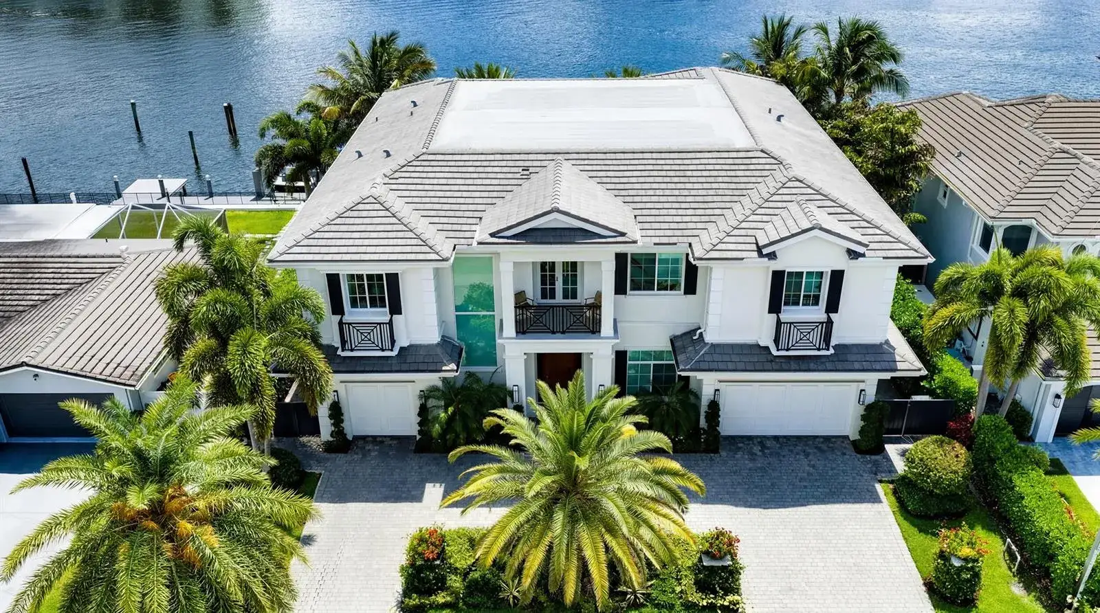 5 bedroom 8 bath Residential for sale at 7212 NE 8th Drive, Boca Raton FL 33487