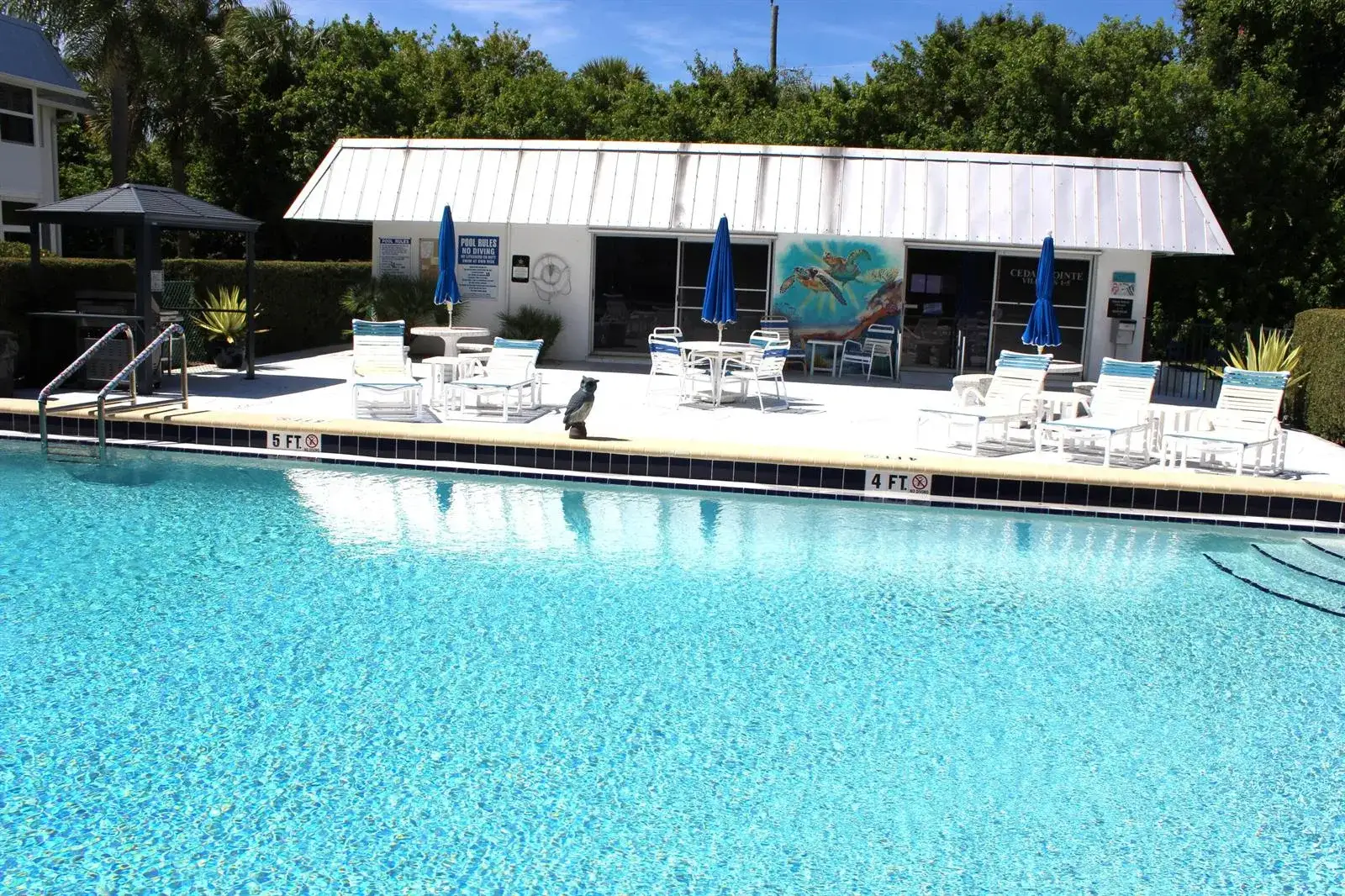1 bedroom 1 bath Residential Lease for rent at 2929 SE Ocean Boulevard # 2, Stuart FL 34996