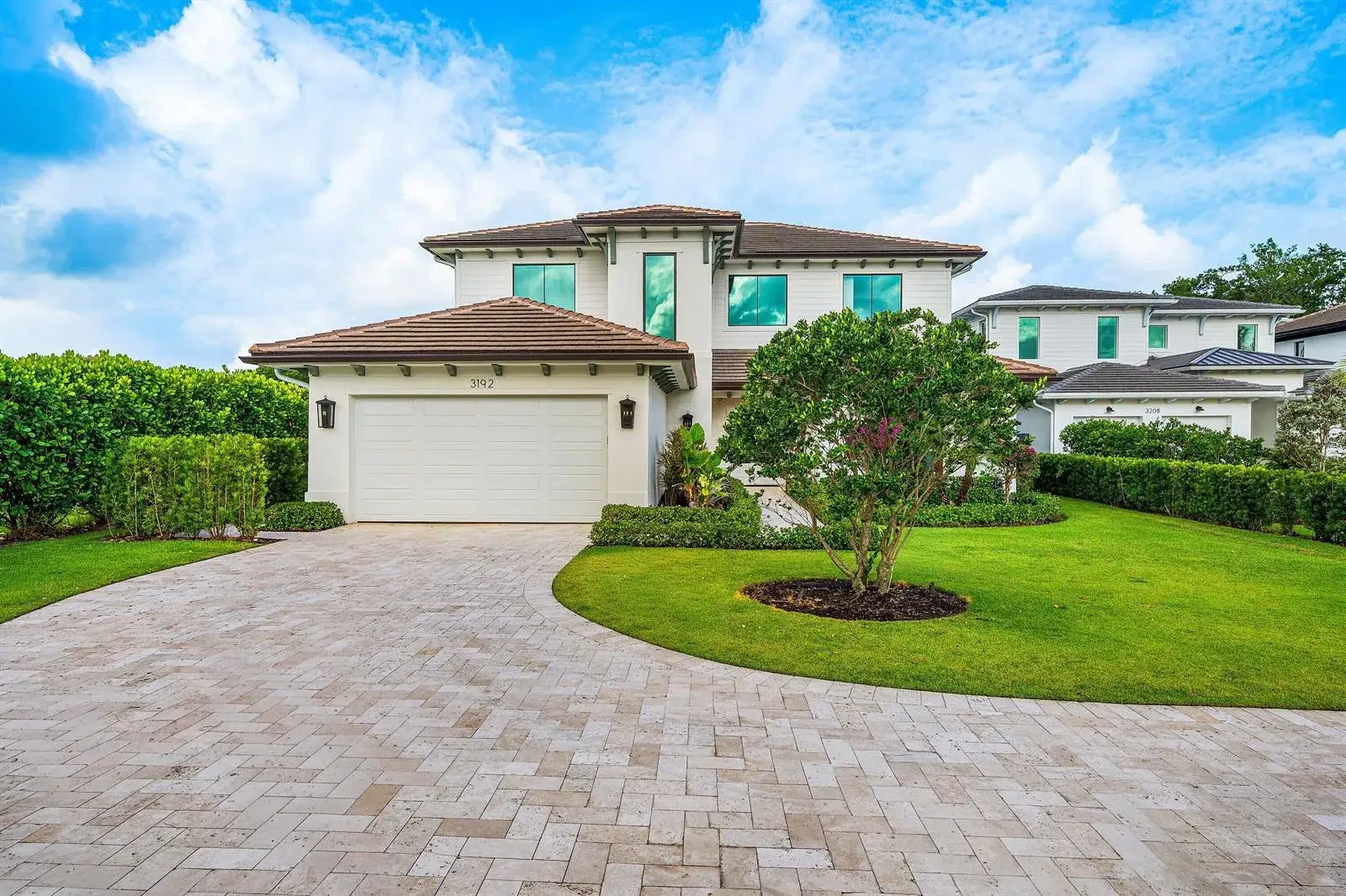 5 bedroom 6 bath Residential Lease for rent at 3192 Blue Cypress Lane, Wellington FL 33414