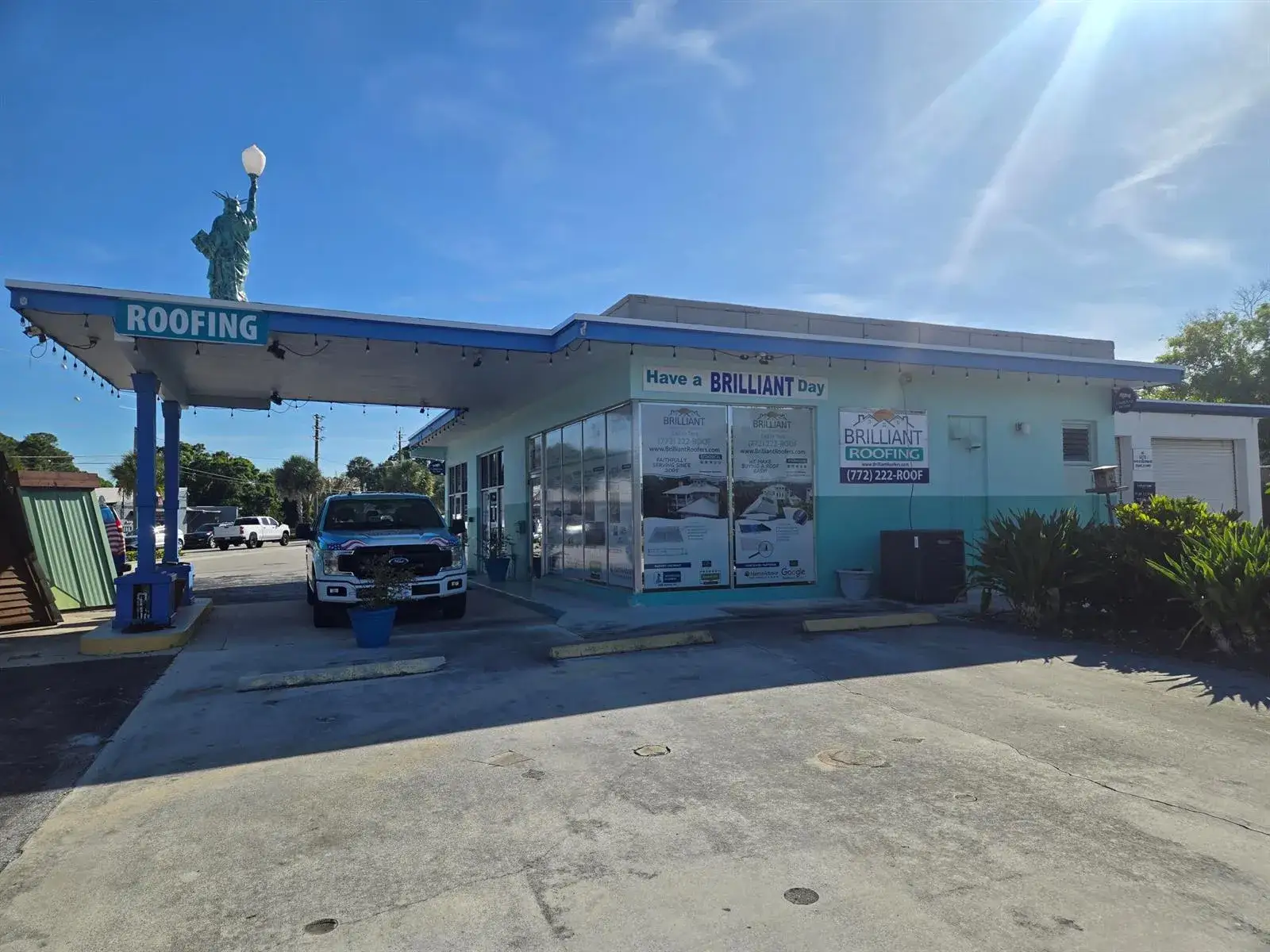 Commercial Sale for sale at 4149 SE Salerno Road # A, Stuart FL 34997