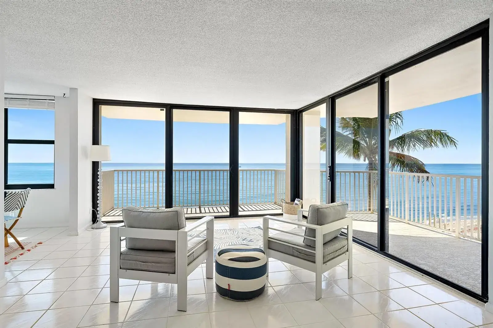 2 bedroom 2 bath Residential for sale at 5480 N Ocean Drive, Singer Island FL 33404