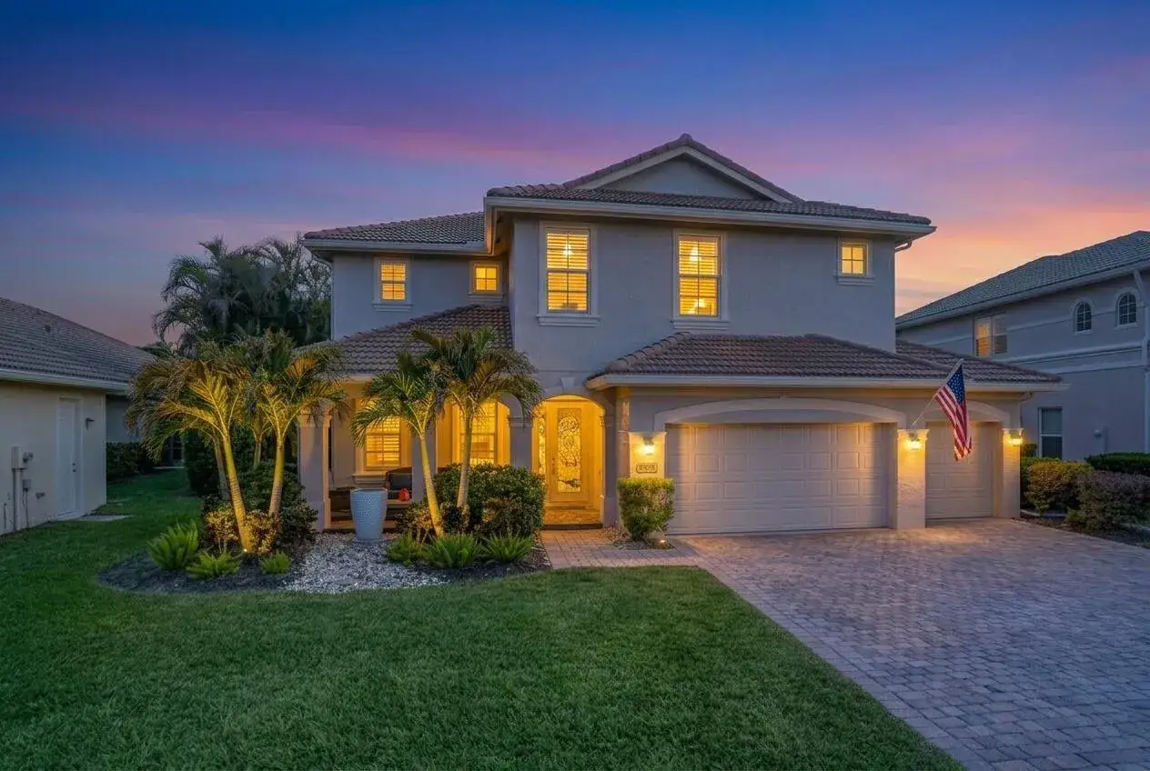 5 bedroom 4 bath Residential for sale at 1428 SE Summit Trail, Stuart FL 34997