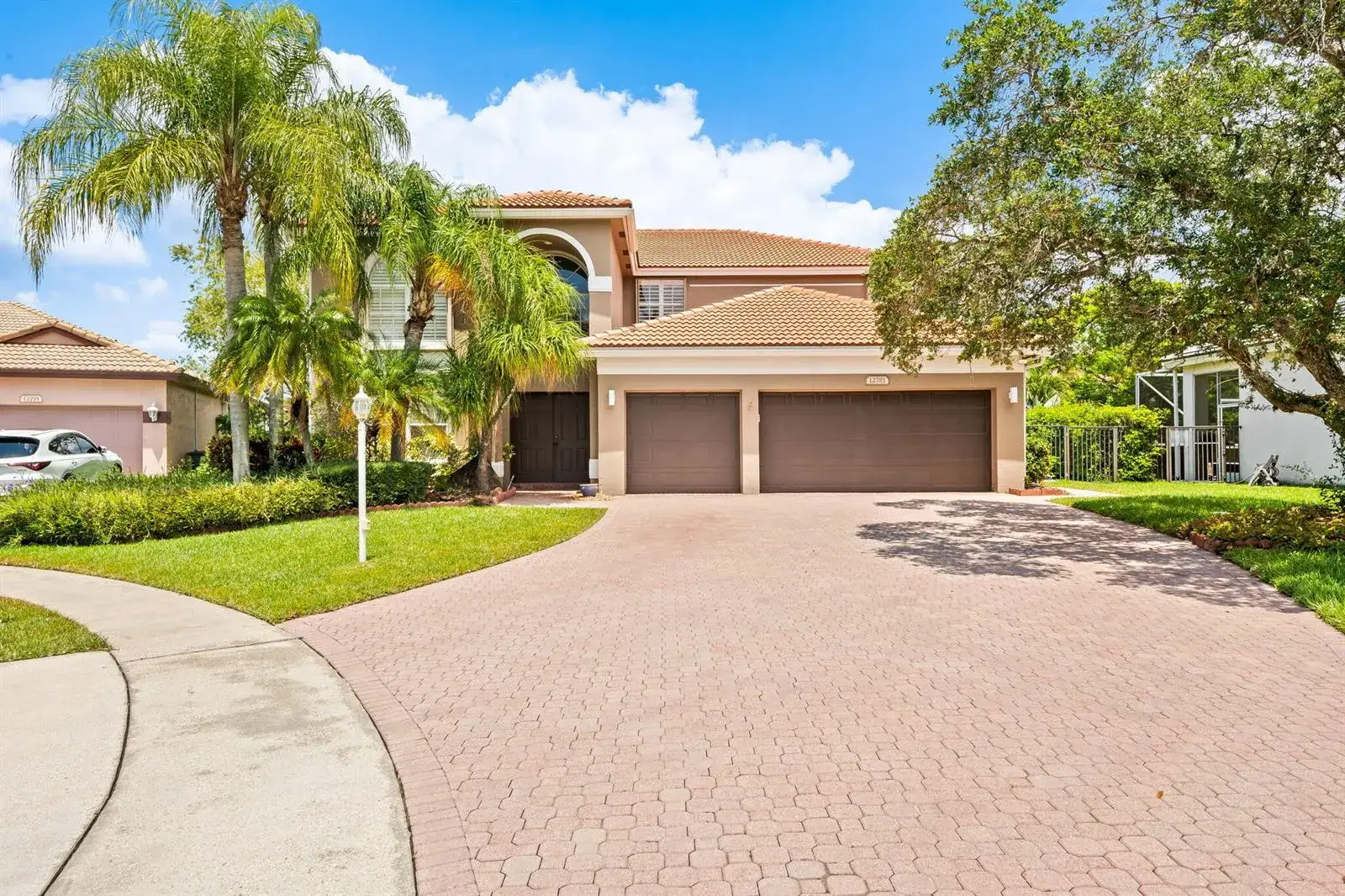 5 bedroom 4 bath Residential for sale at 12781 Yardley Drive, Boca Raton FL 33428