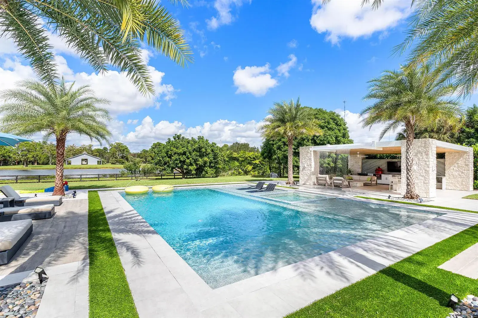 4 bedroom 2 bath Residential Lease for rent at 11173 Manatee, Lake Worth FL 33449