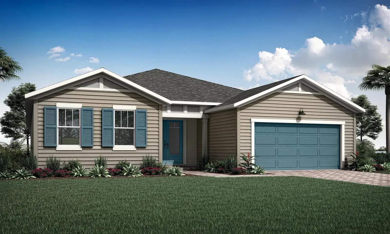 3 bedroom 2 bath Residential for sale at 10993 SW Orana Drive, Port St. Lucie FL 34987