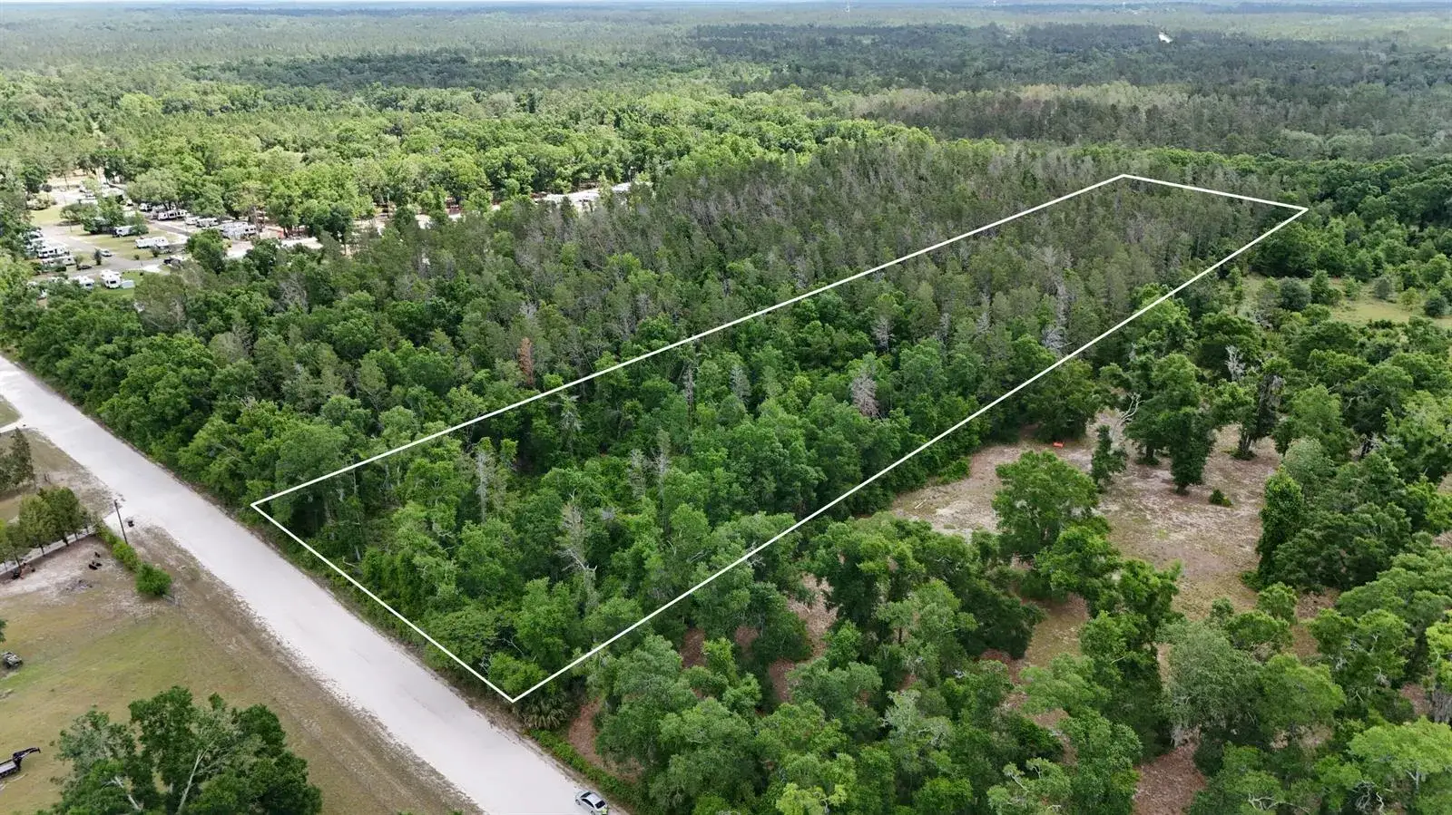 Commercial Land for sale at Tbd Suntilt Court, FL 32096