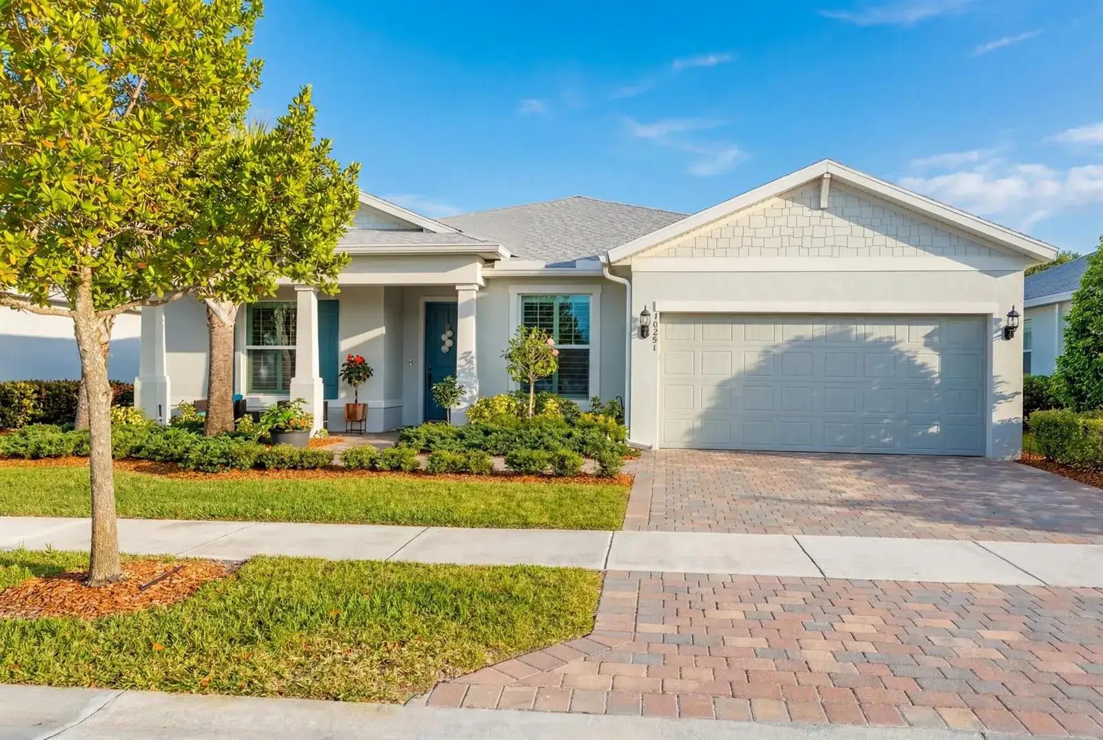 4 bedroom 3 bath Residential for sale at 10281 SW Captiva Drive, Port St. Lucie FL 34987