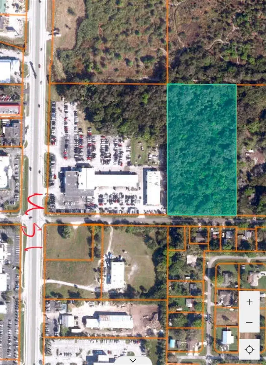 Commercial Land for sale at 00 Tumblin Kling Road, Fort Pierce FL 34982