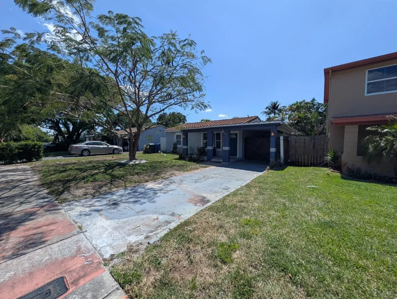 2 bedroom 2 bath Residential Lease for rent at 1629 NW 5th Avenue, Fort Lauderdale FL 33311