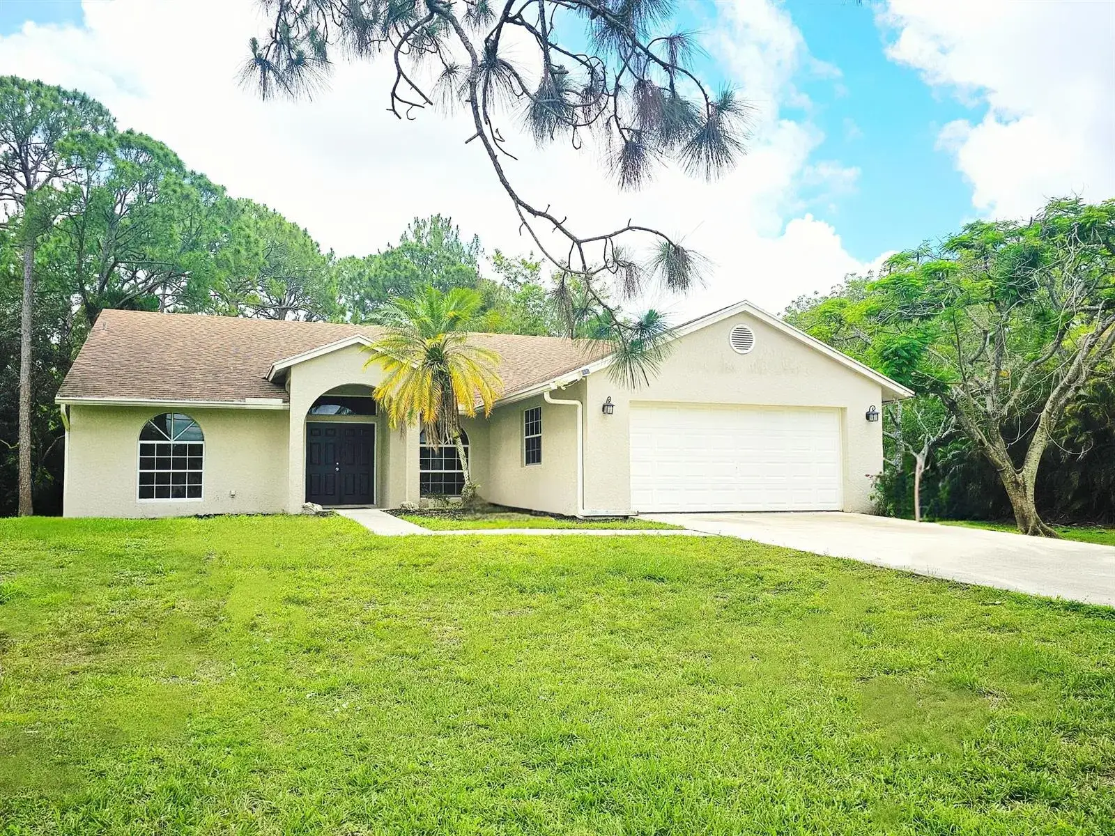 3 bedroom 2 bath Residential for sale at 13588 74th Street N, West Palm Beach FL 33412