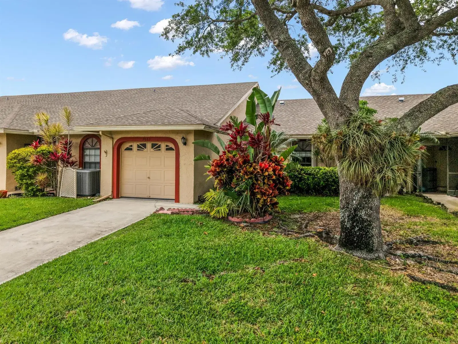 2 bedroom 2 bath Residential for sale at 9663 NW 76th Street, Tamarac FL 33321