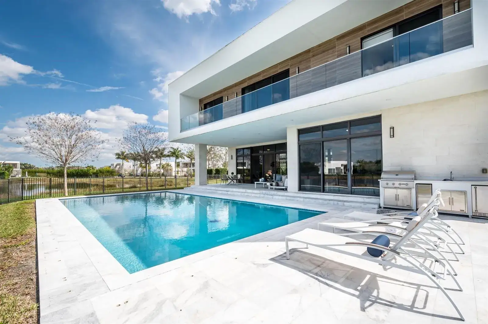 5 bedroom 6 bath Residential for sale at 16553 Botaniko Drive S, Weston FL 33326